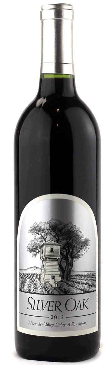 Silver Oak 2018 Alexander Valley Cabernet Sauvignon 750ML R