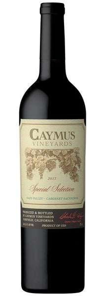 Caymus Special Selection Napa Valley Cabernet Sauvignon 2018 750ML R