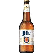 Miller Lite Bottles **12PK** 12OZ