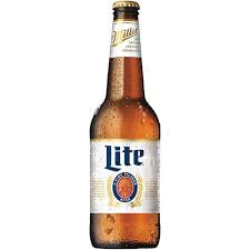 Miller Lite Bottles **12PK** 12OZ C