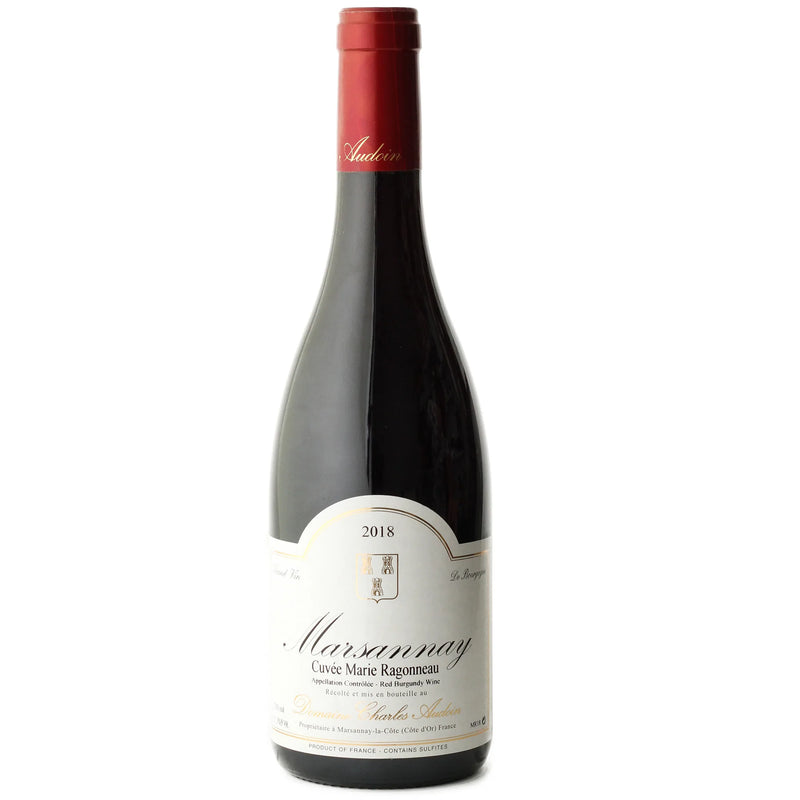 Charles Audoin Marsannay 2021 Cuvee Marie Ragonneau 750ML V