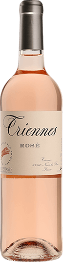 Triennes Rose 750ML Grenache/ Syrah/ Merlot V