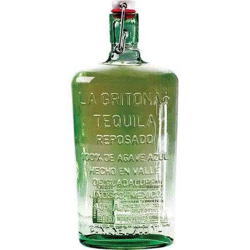 La Gritona Reposado Tequila 750ML WU