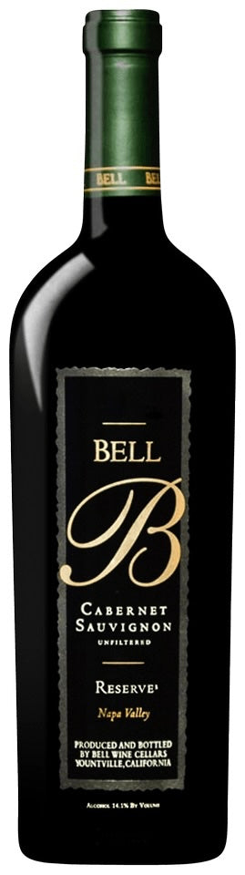Bell 2016  Reserve Napa Valley Cabernet Sauvignon 750ML A