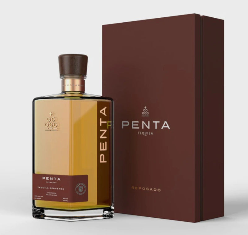 Penta Reposado Tequila 750ML