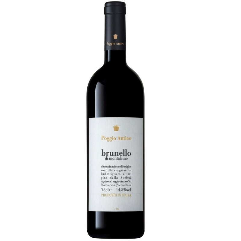 Poggio Antico 2017 Brunello di Montalcino  750ML I