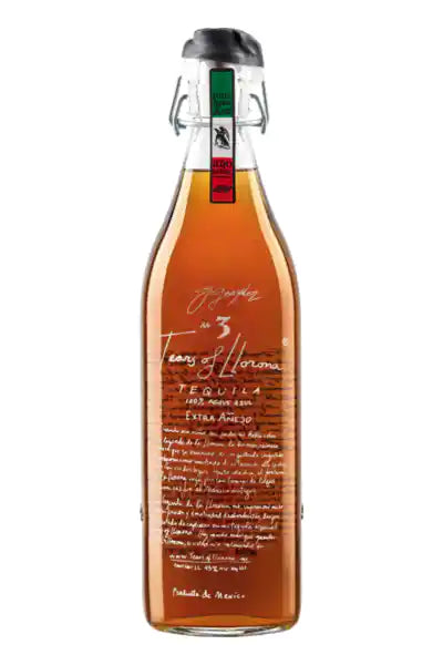 Tears Of Llorona Extra Anejo Tequila Liter