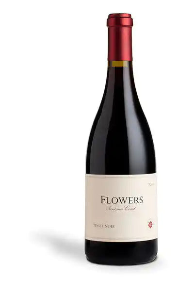 Flowers Pinot Noir Sonoma Coast 750ML G