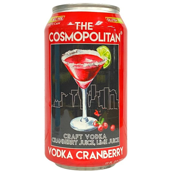 The Copper Can Cosmopolitan 12OZ UC