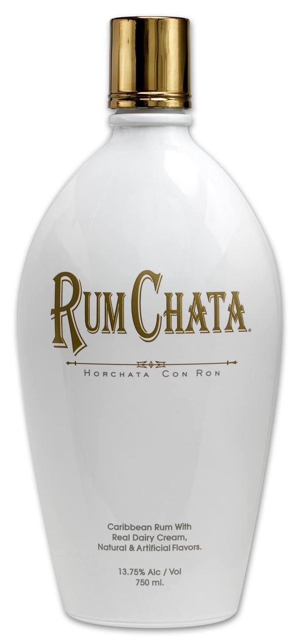 Rum Chata Horchata Con Ron 750ML G