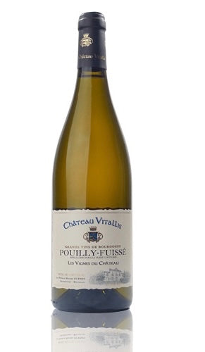 Chateau Vitallis Pouilly-Fuisse Burgundy 750ML V