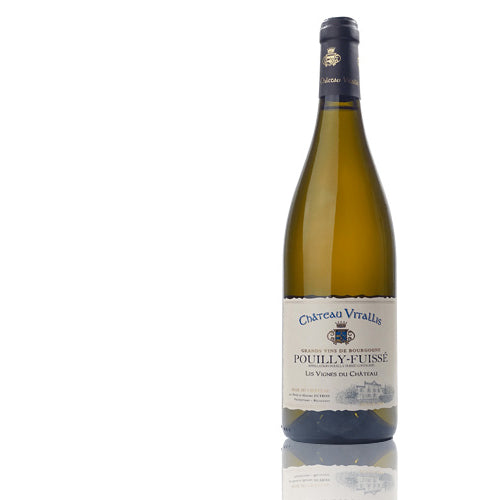 Chateau Vitallis Pouilly-Fuisse Burgundy 750ML V
