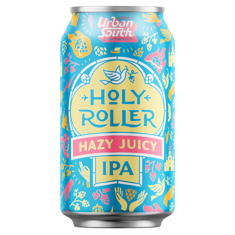 Urban South Holy Roller IPA 6PK 12OZ SE