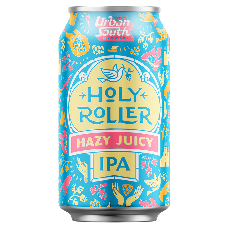 Urban South Holy Roller Hazy IPA 19.2OZ SE