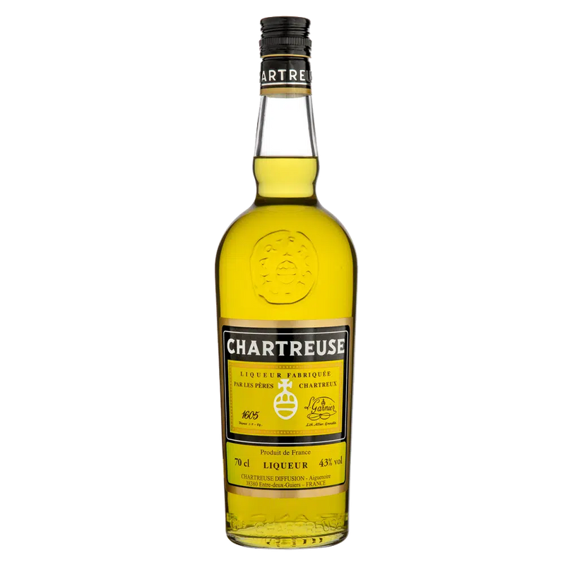 Chartreuse Yellow 80 750ML G