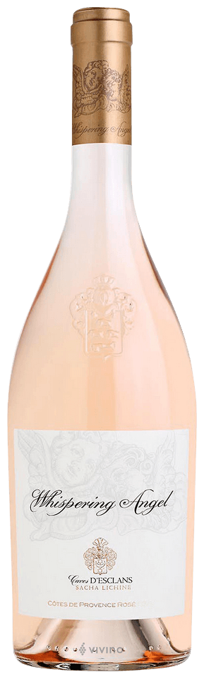 Whispering Angel Cotes De Provence Rose 750ML Grenache/ Cincault/ Rolle