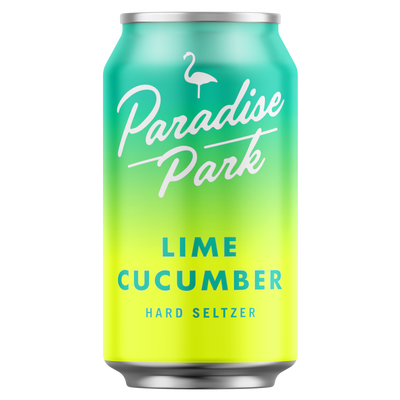 Paradise Park Hard Seltzer 12PK 12OZ SE