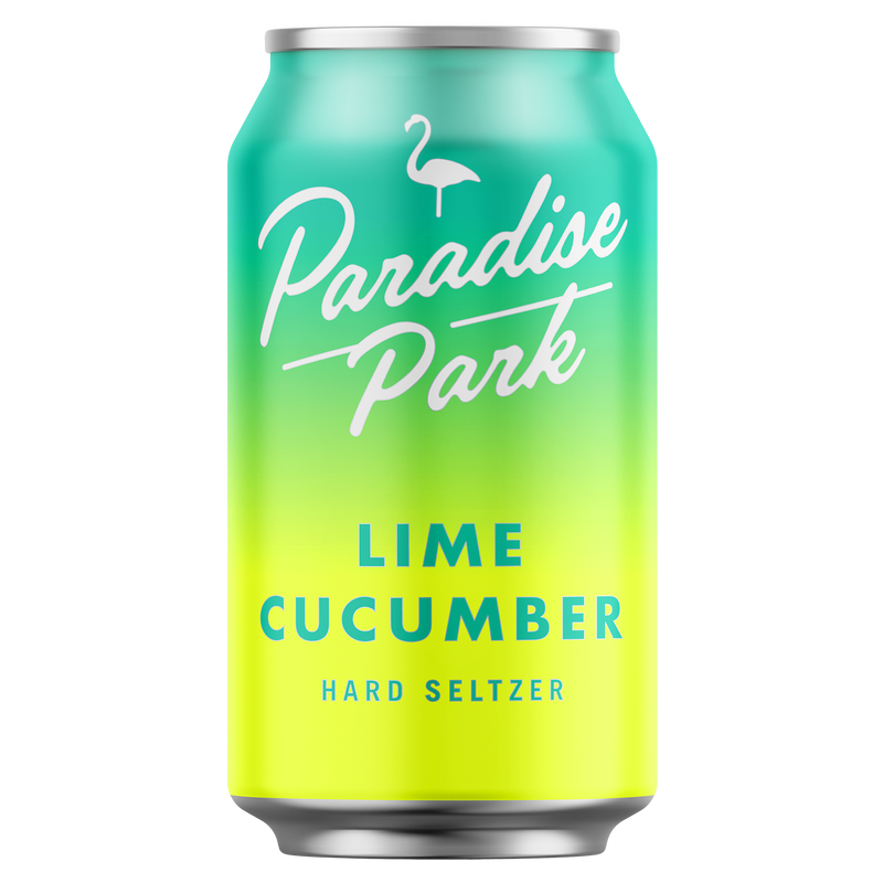 Paradise Park Hard Seltzer 12PK 12OZ SE
