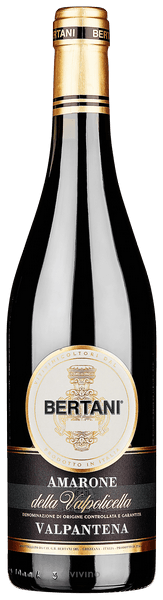 Bertani Amarone Villa Arvedi Valpocelli 2012 750ML