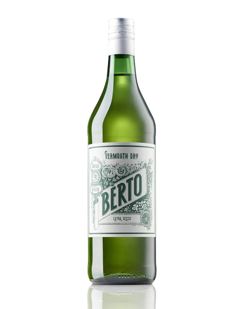 Berto Dry Vermouth 1L A