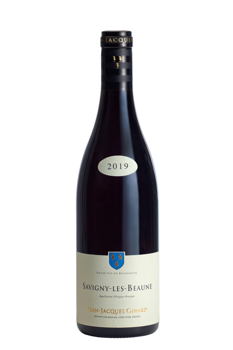 Jean Jacques Girard Savigny Les Beaune Red Burgundy 750ML V