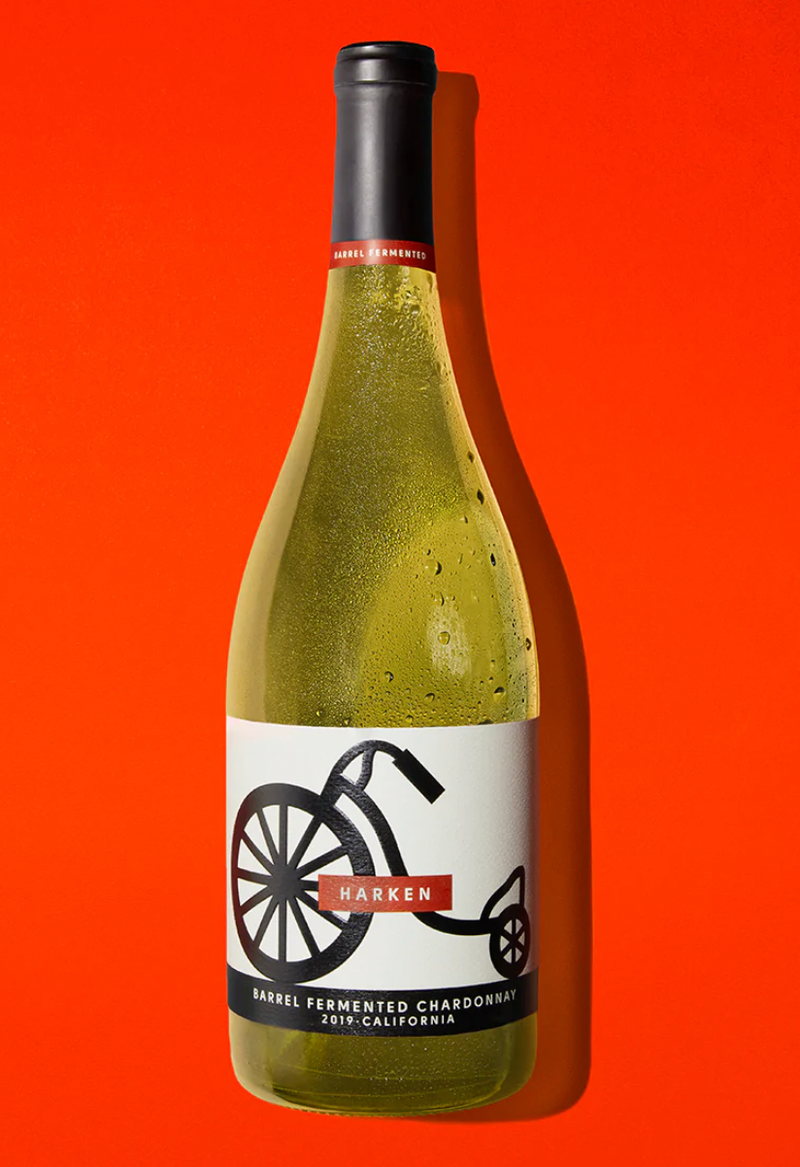 Harken Chardonnay 750ML