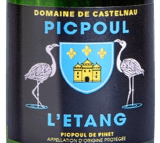 Domaine De Castelnau Flamingo Picpoul L&