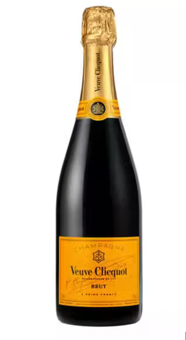 Veuve Clicquot Jeroboam 3L G