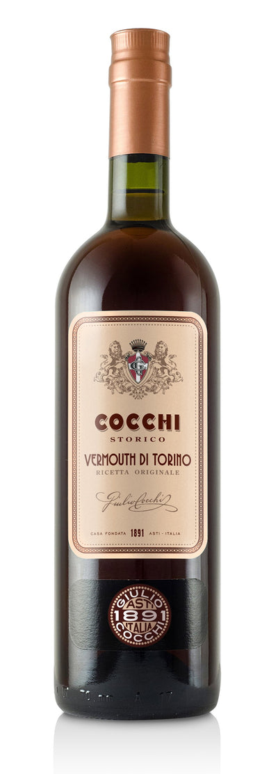 Cocchi Sweet Vermouth di Torino 750ML L