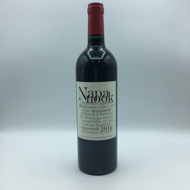 Dominus Napanook Red Blend 750ML Cabernet, Petit Verdot, Cab Franc