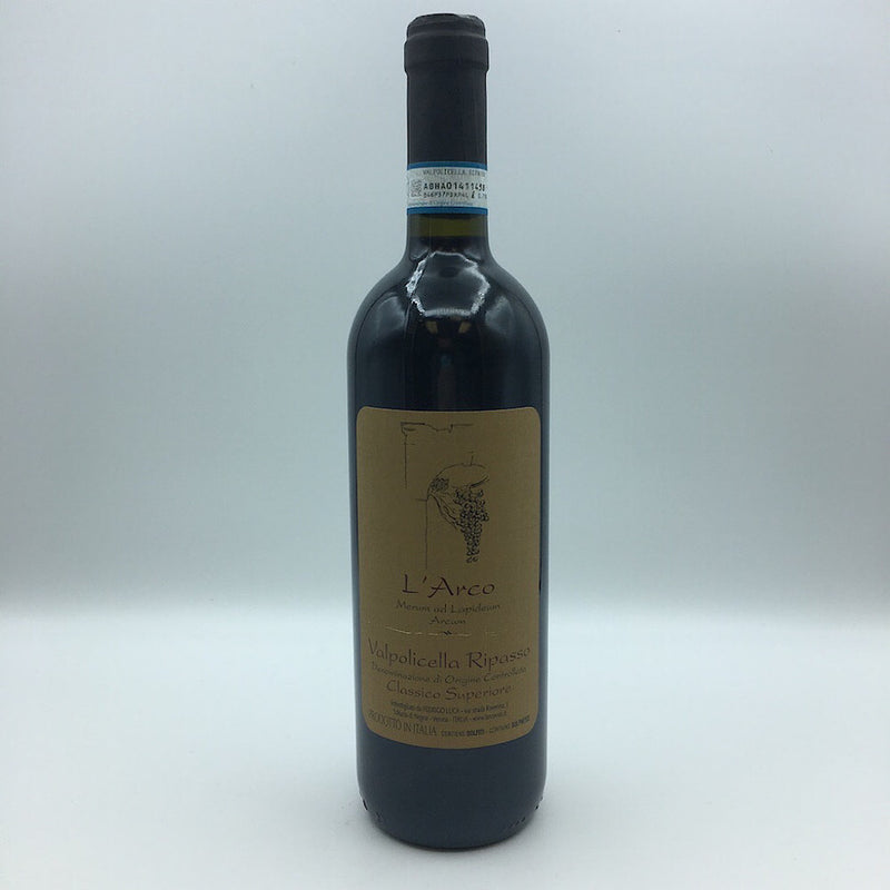 L’Arco Valpolicella Ripasso Classico Superiore 750ML Corvina/ Rondinella A