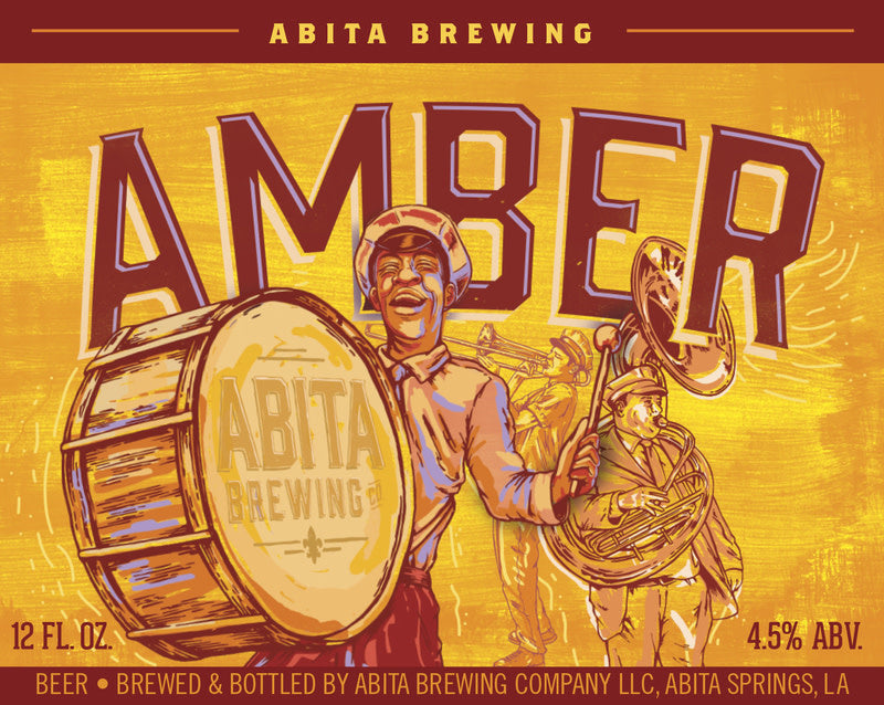 Abita Amber Pony Keg NOT AVAILBLE ONLINE MUST PURCHASE IN STORE
