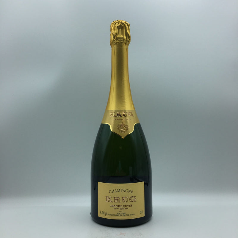 Krug Grand Cuvee Brut Champagne 750ML