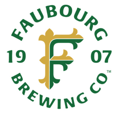Faubourg Lager 1/6 Barrel Keg NOT AVAILBLE ONLINE MUST PURCHASE IN STORE