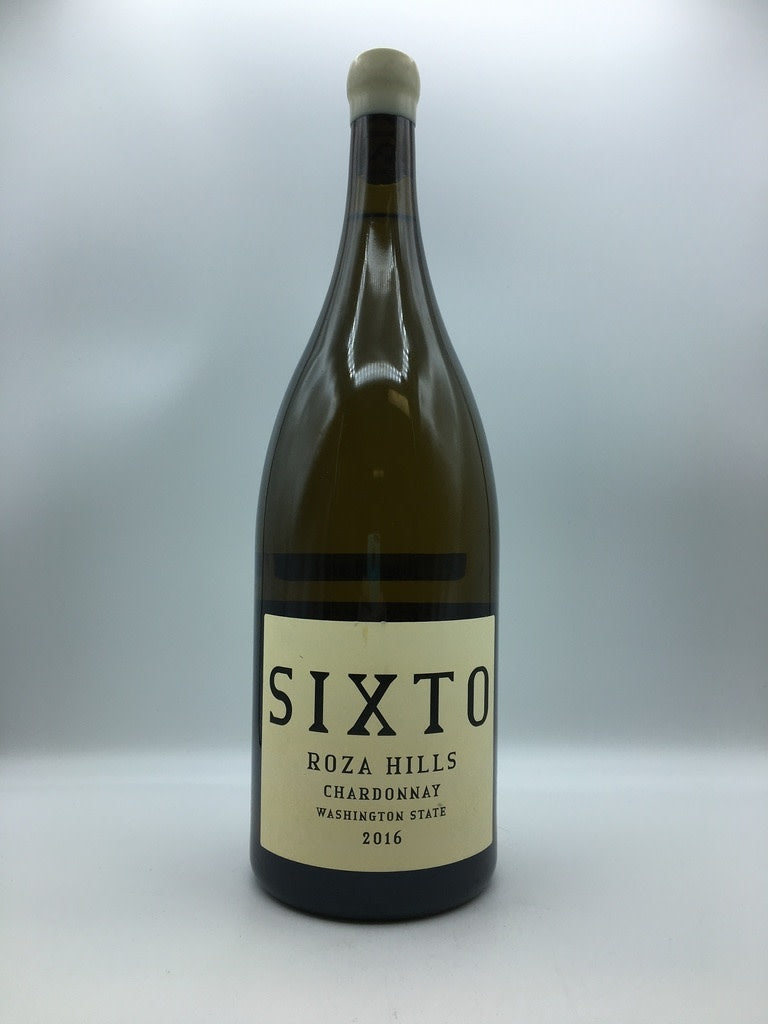 Sixto Rosa Hills Chardonnay 1.5L