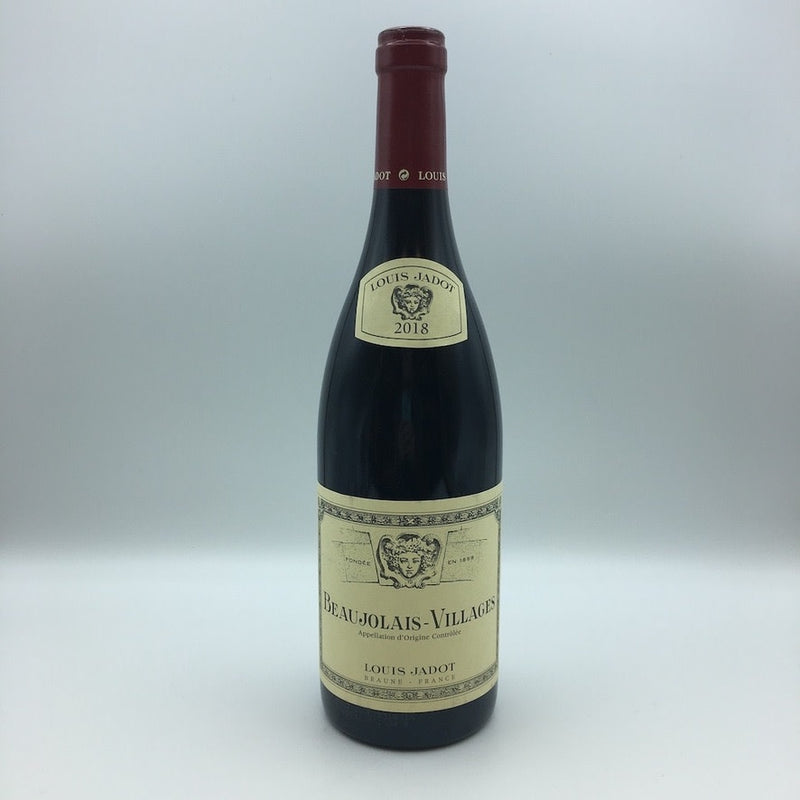 Louis Jadot Beaujolais-Villages Gamay 750ML – Elio's Wine Warehouse