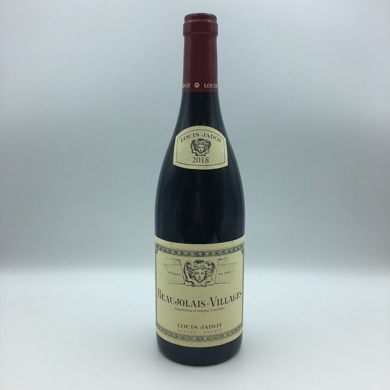 Louis Jadot Beaujolais-Villages Gamay 750ML R