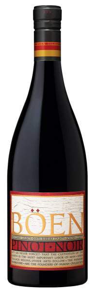 Boen Pinot Noir 750ML R