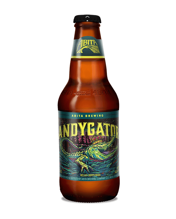 Abita Andygator Bottles 6PK 12OZ