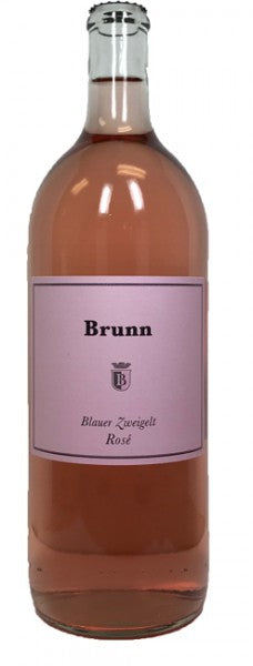 Brunn Blauer Zweigelt Rose Liter V