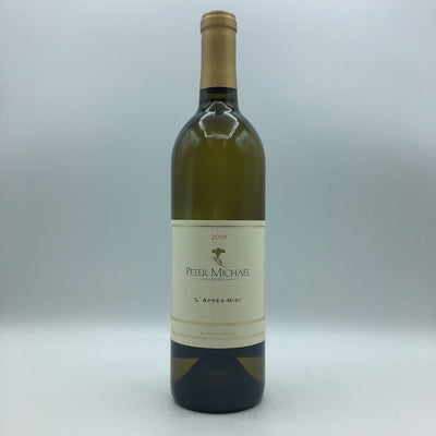 Peter Michael Winery L'Apres-Midi Sauvignon Blanc 2019 750ML G