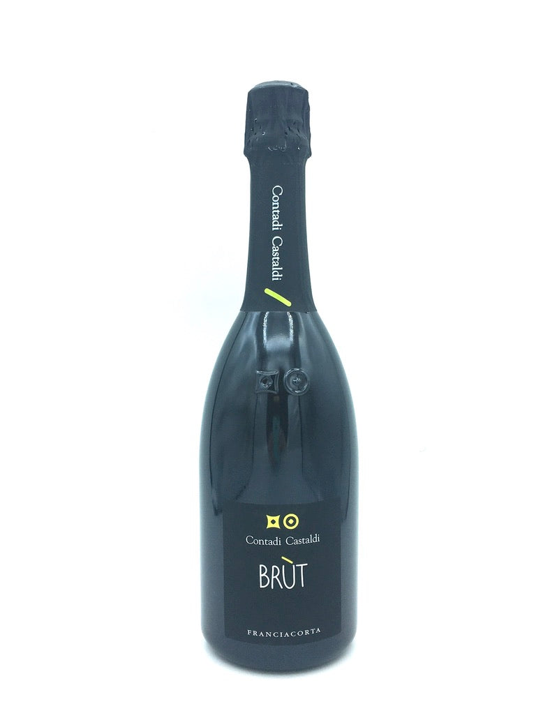 Contadi Castaldi Brut Franciacorta 750ML V