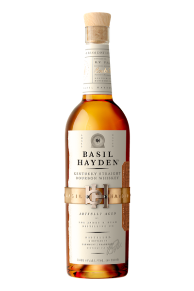 Basil Hayden&