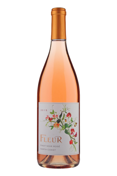 Fleur Rose 750ML