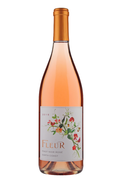 Fleur Rose 750ML D