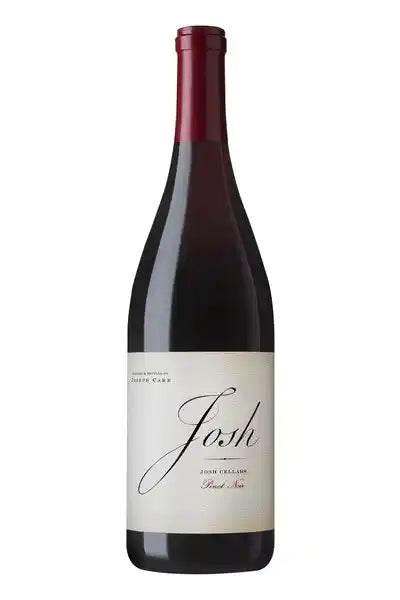 Josh Central Coast Pinot Noir 750ML G