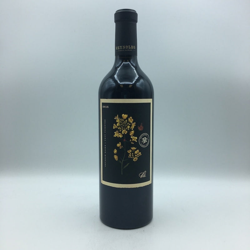 Reynolds Family Winery 2019 Persistence Red Wine  750ML cab,cab franc,petit verdot,merlot PC