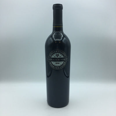 Gundlach Bundschu Mountain Cuvee Sonoma County Merlot/ Cab. S/ Malbec 750ML R