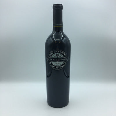 Gundlach Bundschu Mountain Cuvee 750ML Merlot/ Cab. S/ Malbec R