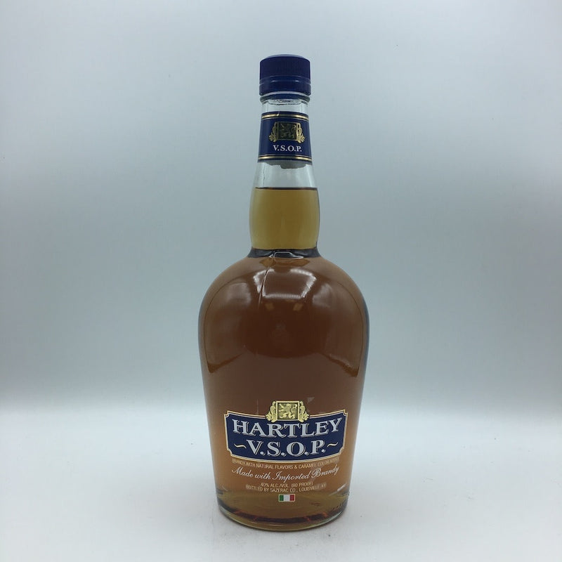 Hartley V.S.O.P. Brandy Liter